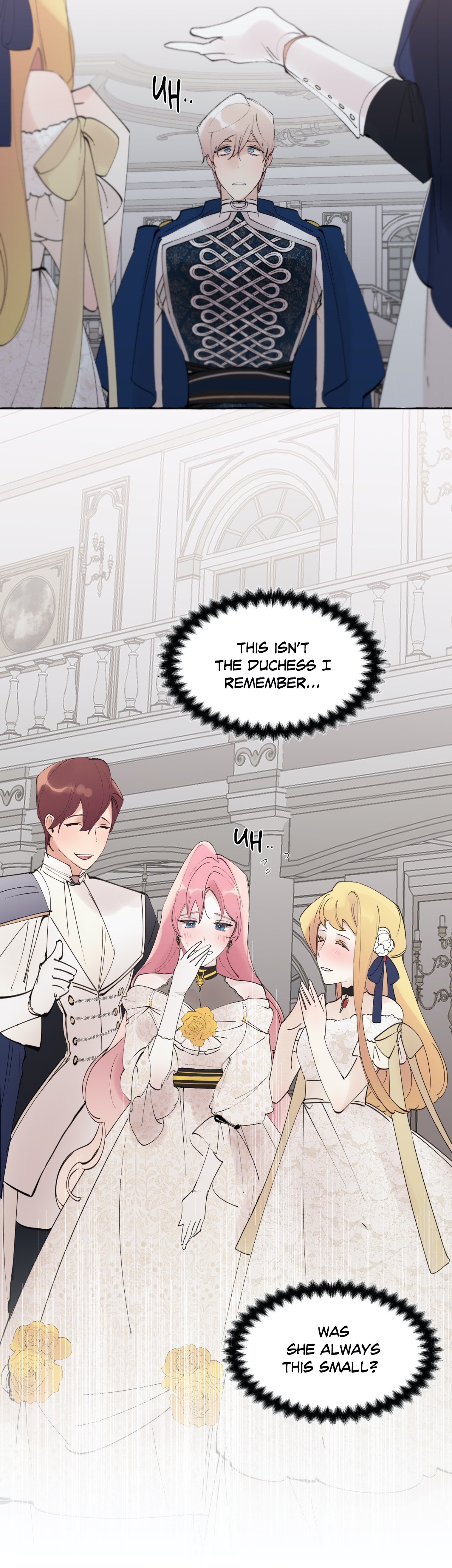Duchess Debauchery Chapter 50 - Side Story 1 (1) image 23