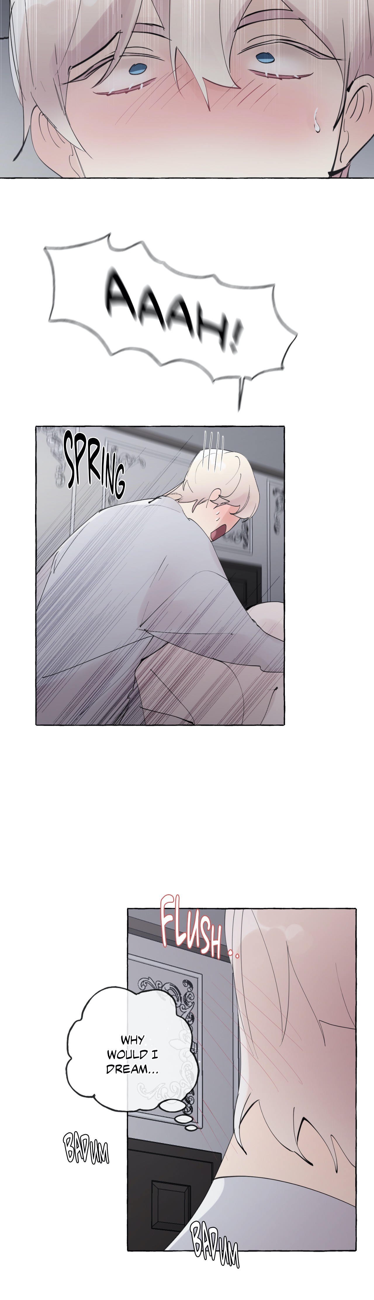Duchess Debauchery Chapter 50 - Side Story 1 (1) image 3
