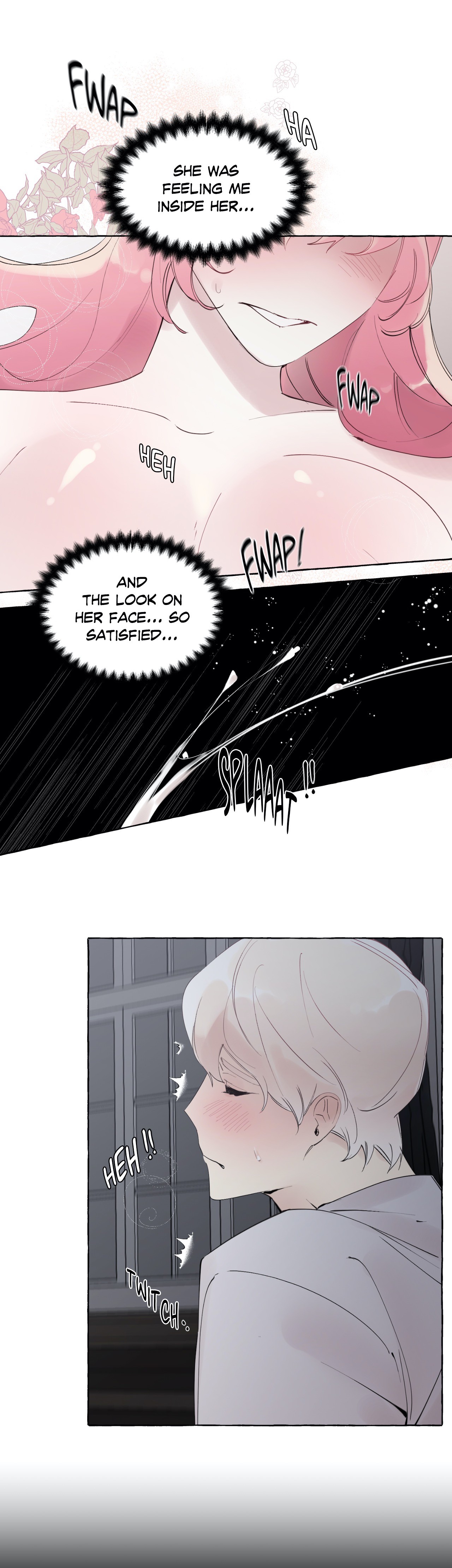 Duchess Debauchery Chapter 50 - Side Story 1 (1) image 8