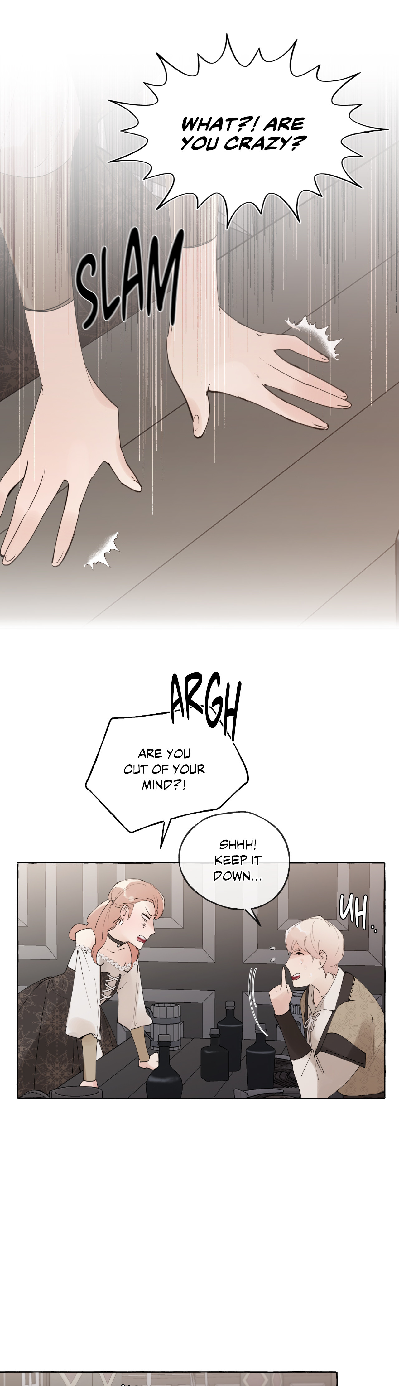 Duchess Debauchery Chapter 51 - Side Story 1 (2) image 12