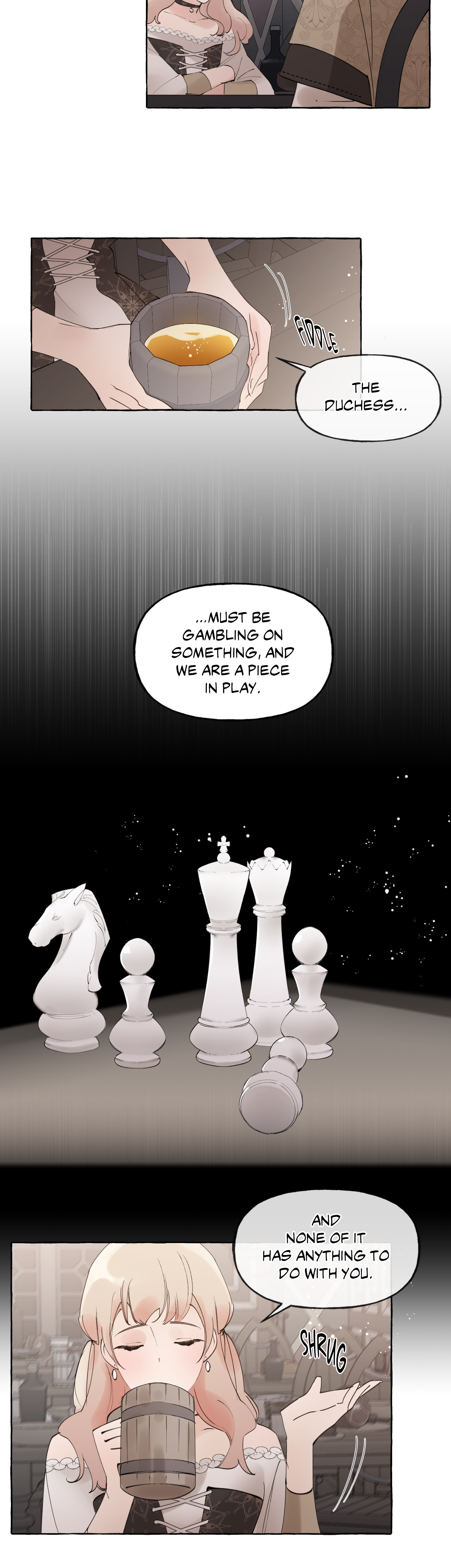 Duchess Debauchery Chapter 51 - Side Story 1 (2) image 19