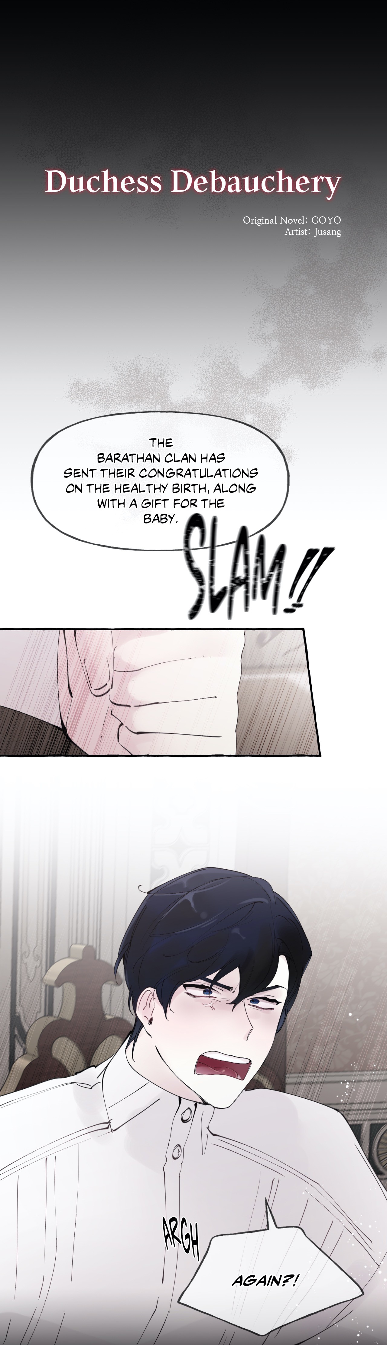Duchess Debauchery Chapter 53 - Side Story 2 (1) image 0