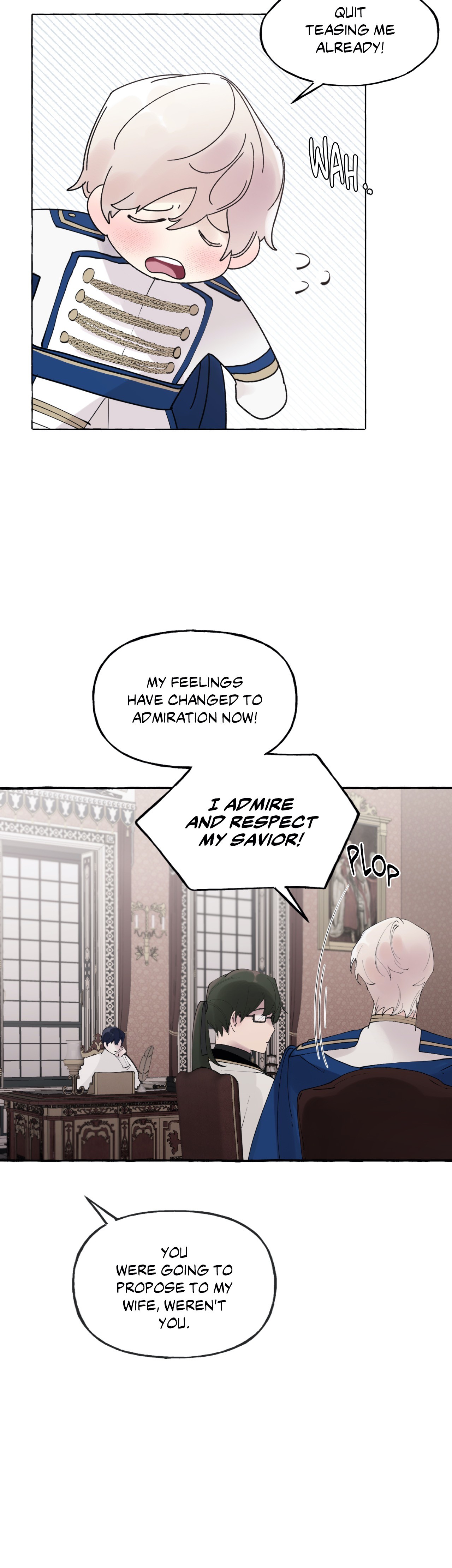 Duchess Debauchery Chapter 53 - Side Story 2 (1) image 15