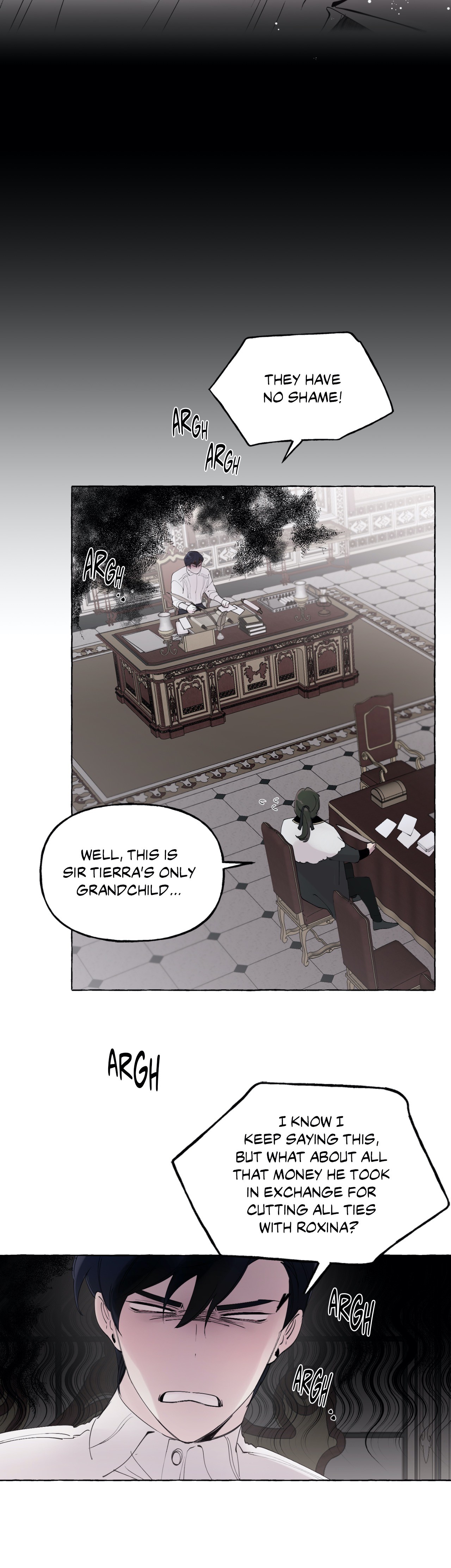 Duchess Debauchery Chapter 53 - Side Story 2 (1) image 1