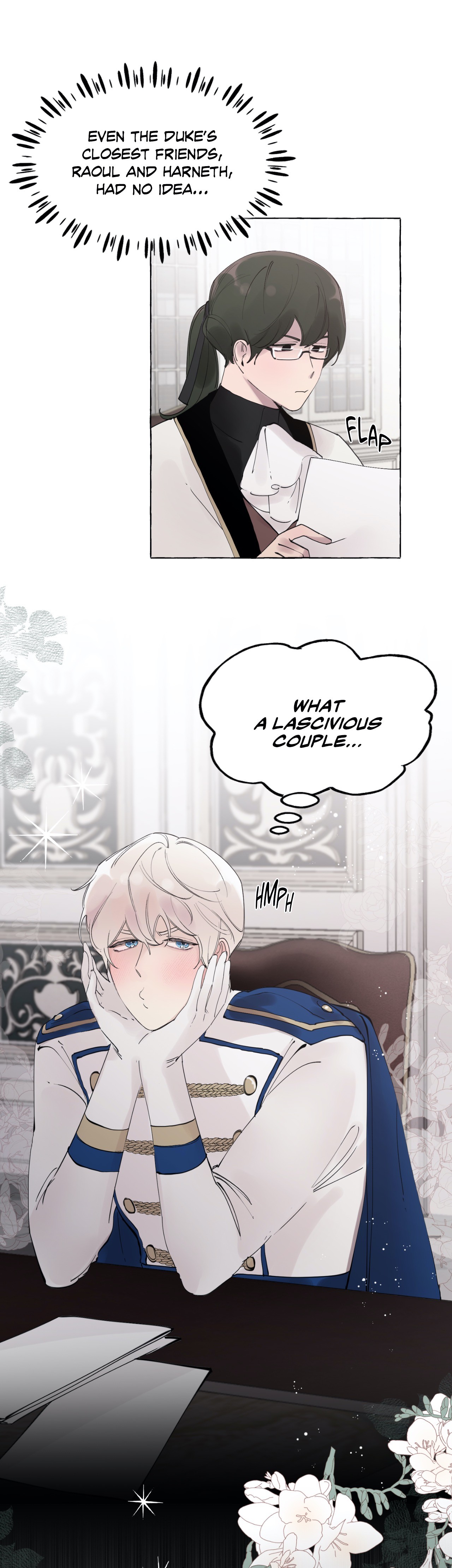 Duchess Debauchery Chapter 53 - Side Story 2 (1) image 20