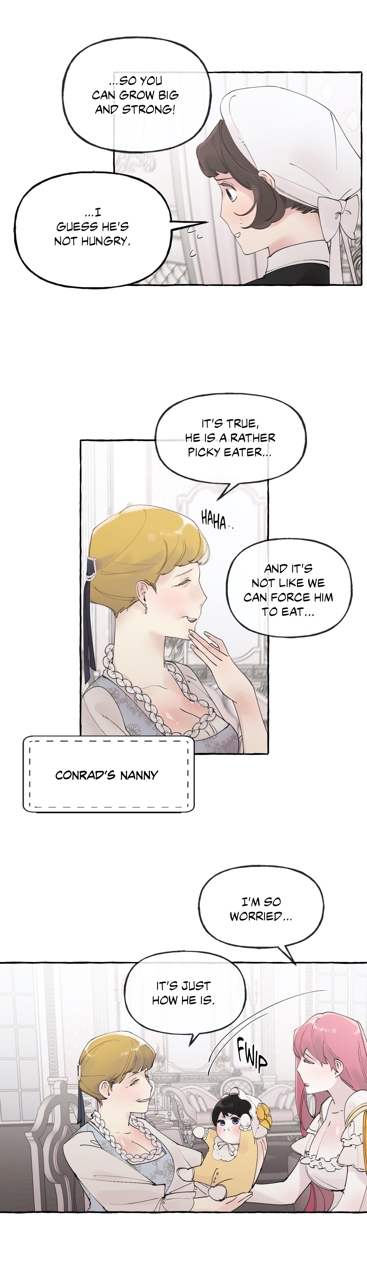 Duchess Debauchery Chapter 54 - Side Story 2 (2) image 1