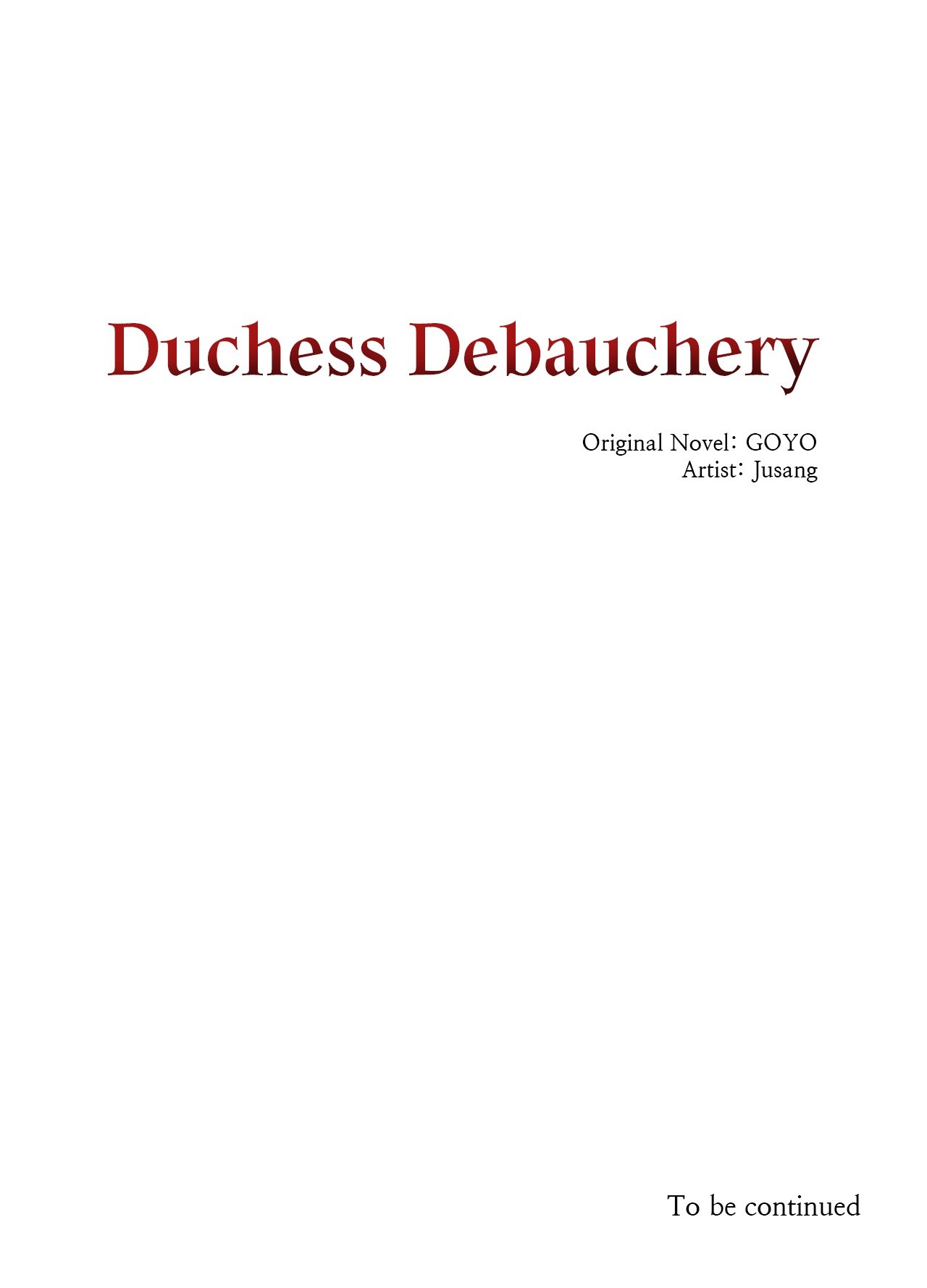 Duchess Debauchery Chapter 54 - Side Story 2 (2) image 24