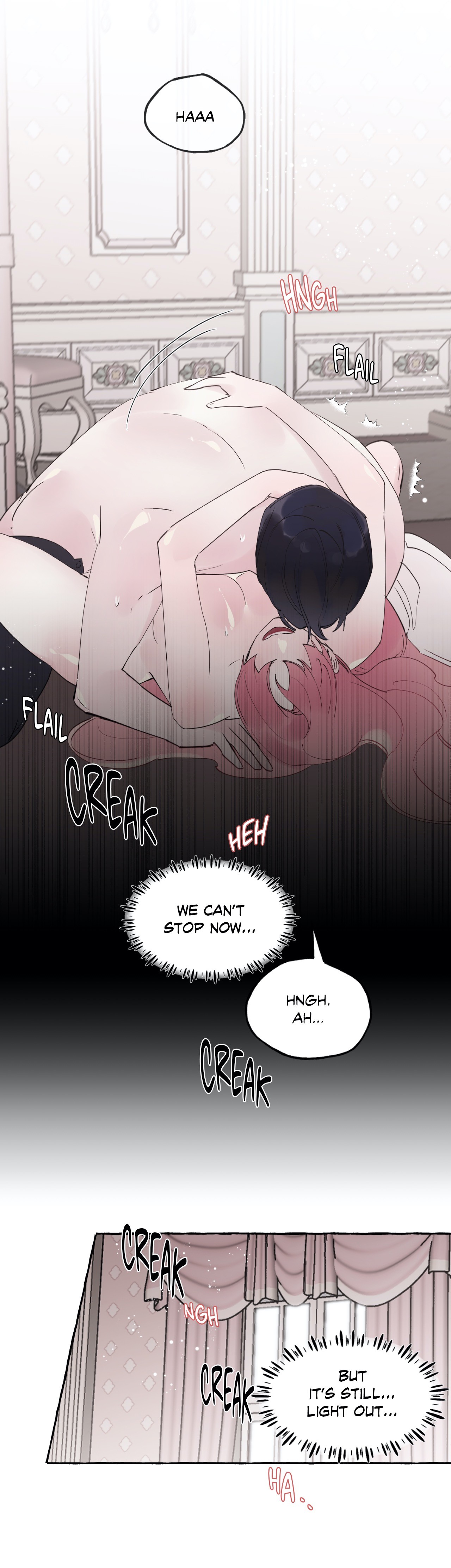 Duchess Debauchery Chapter 55 - Side Story 2 (3) - The End image 23