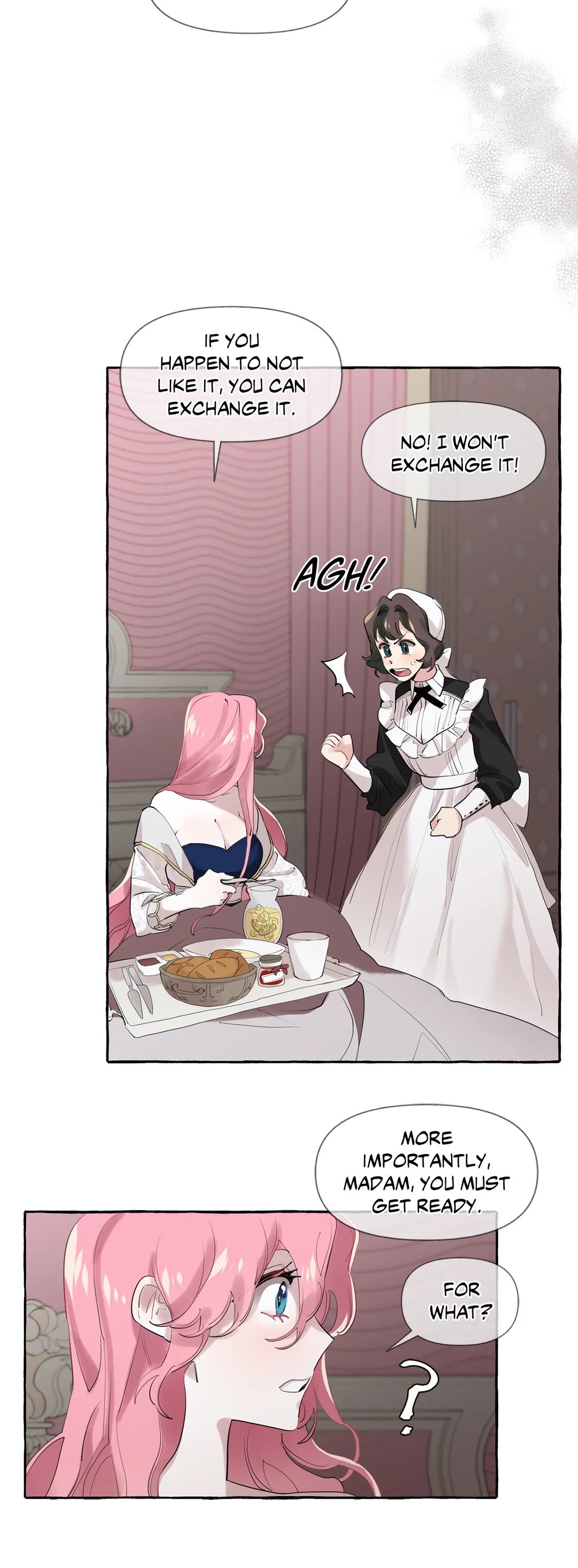 Duchess Debauchery Chapter 6 image 20