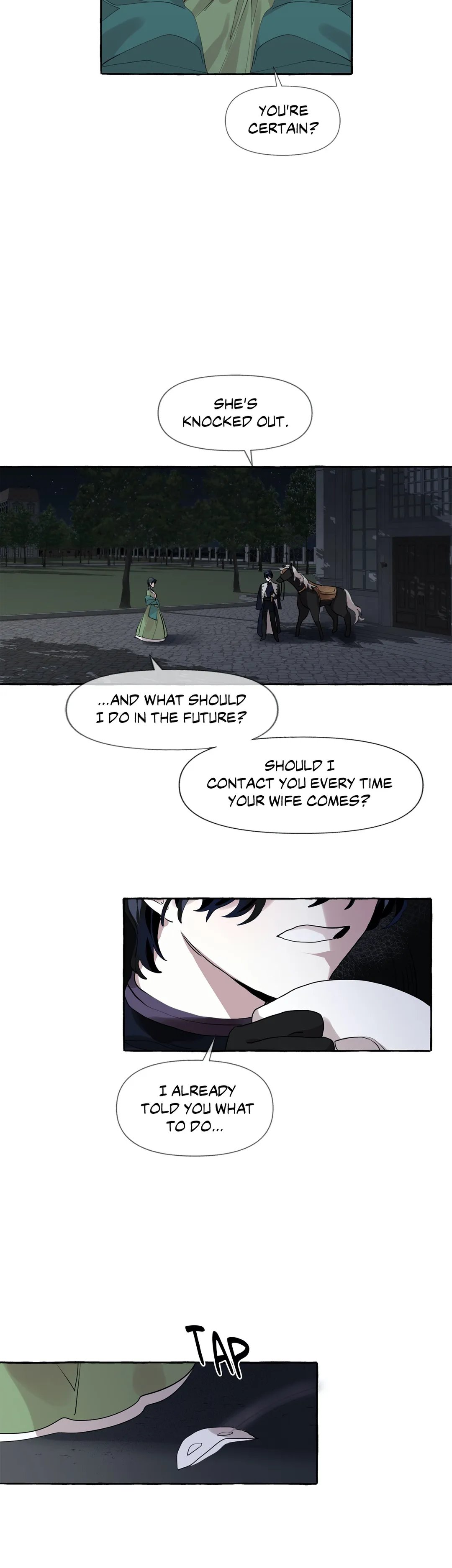 Duchess Debauchery Chapter 6 image 3