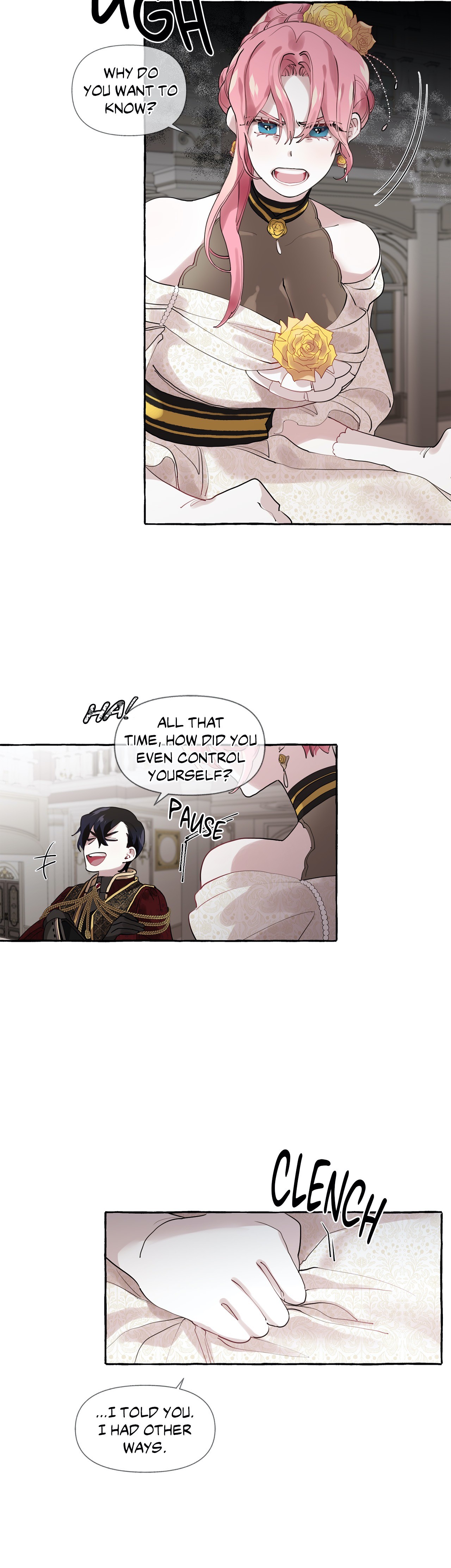 Duchess Debauchery Chapter 7 image 9