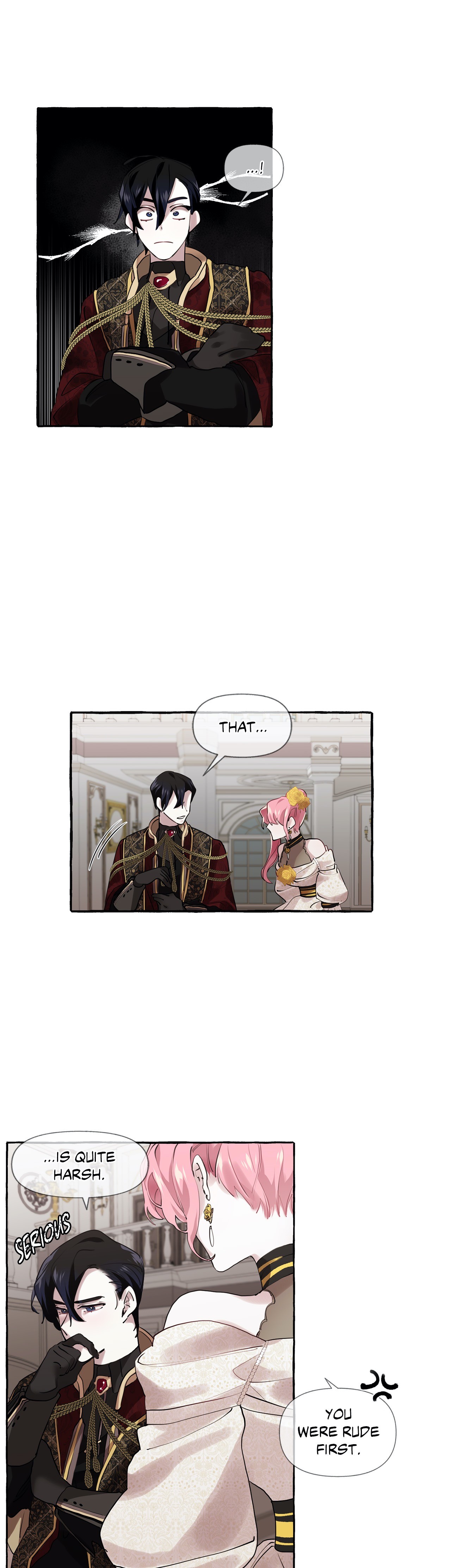 Duchess Debauchery Chapter 7 image 12