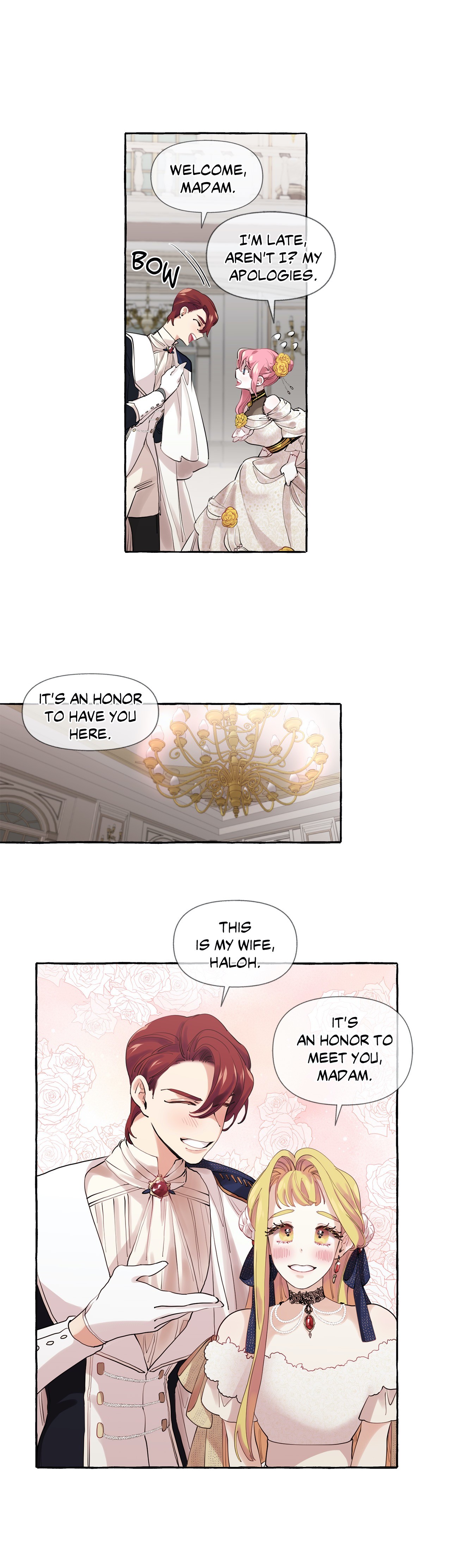 Duchess Debauchery Chapter 7 image 4