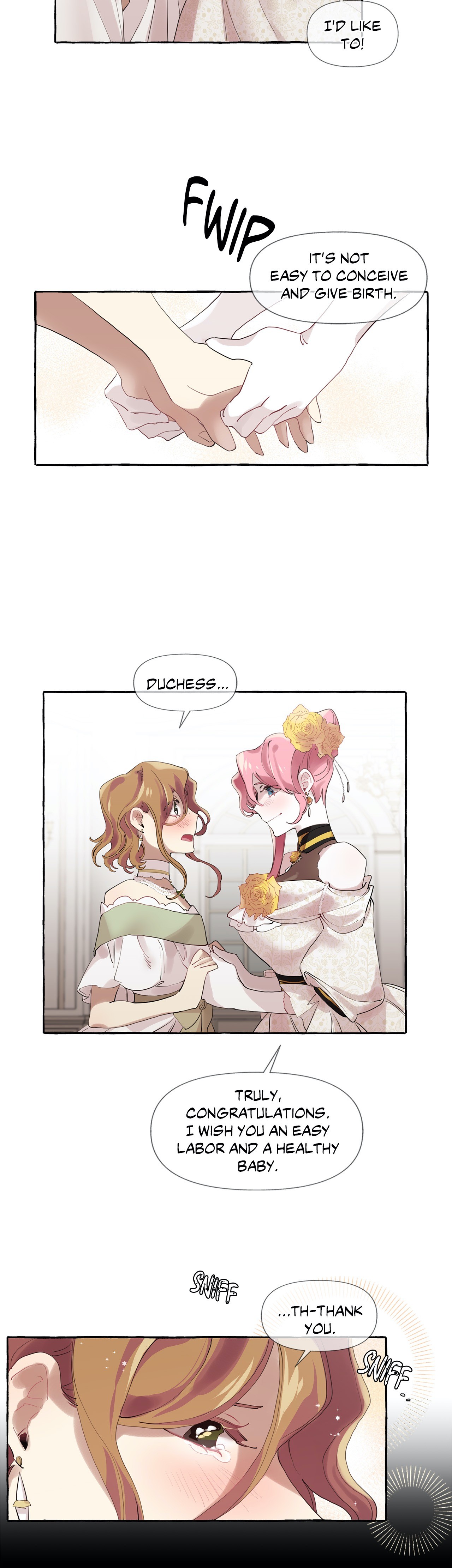 Duchess Debauchery Chapter 8 image 11