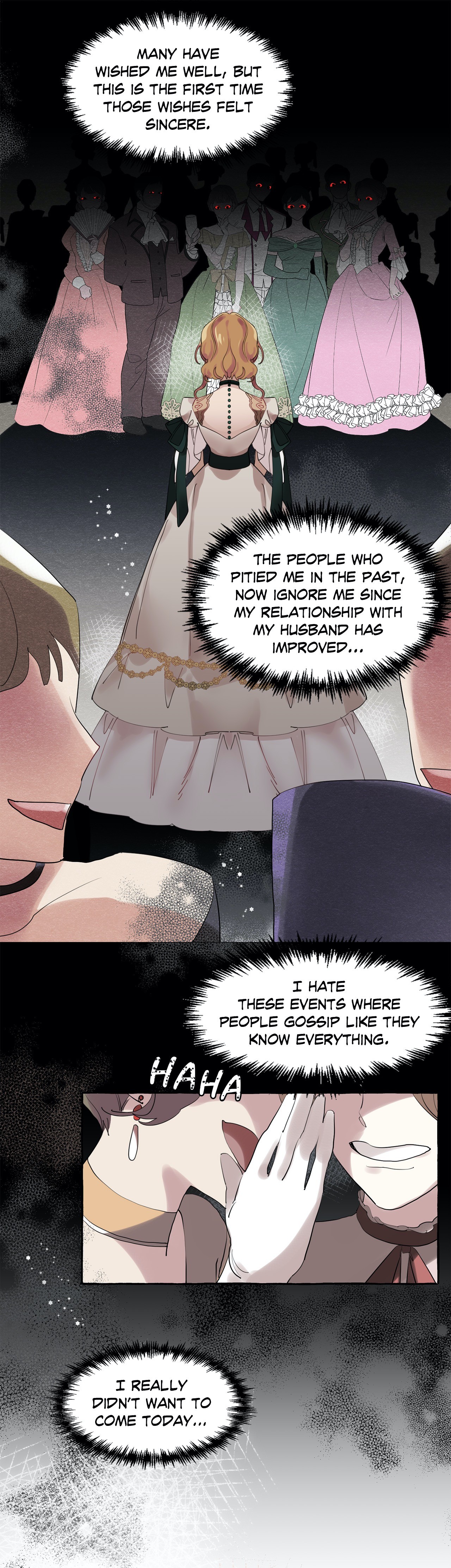 Duchess Debauchery Chapter 8 image 12