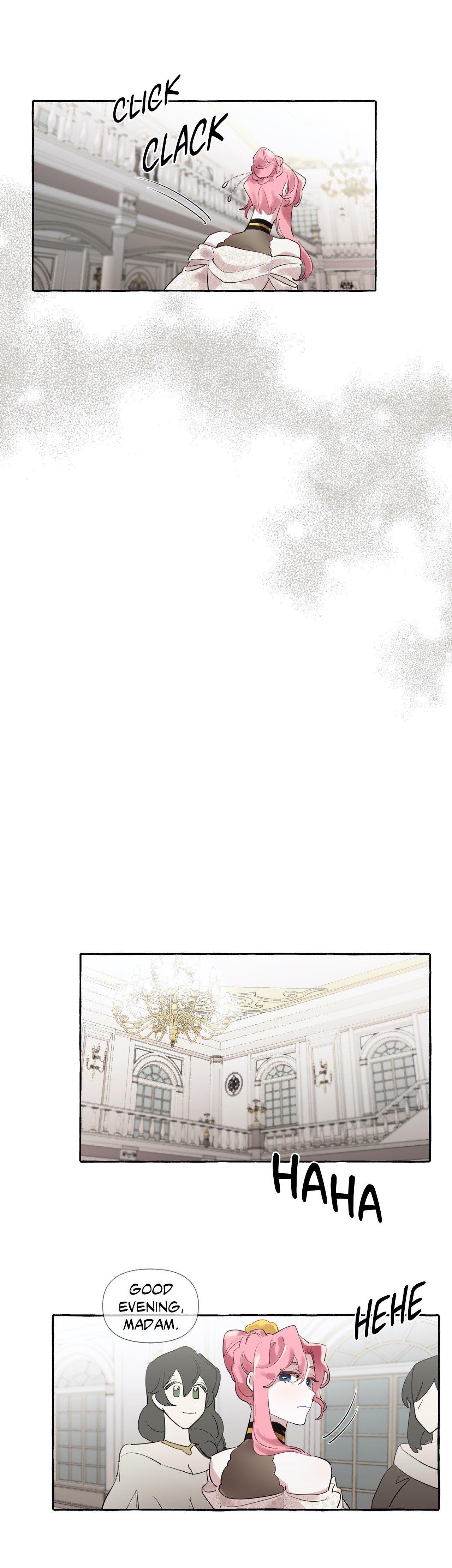 Duchess Debauchery Chapter 8 image 1