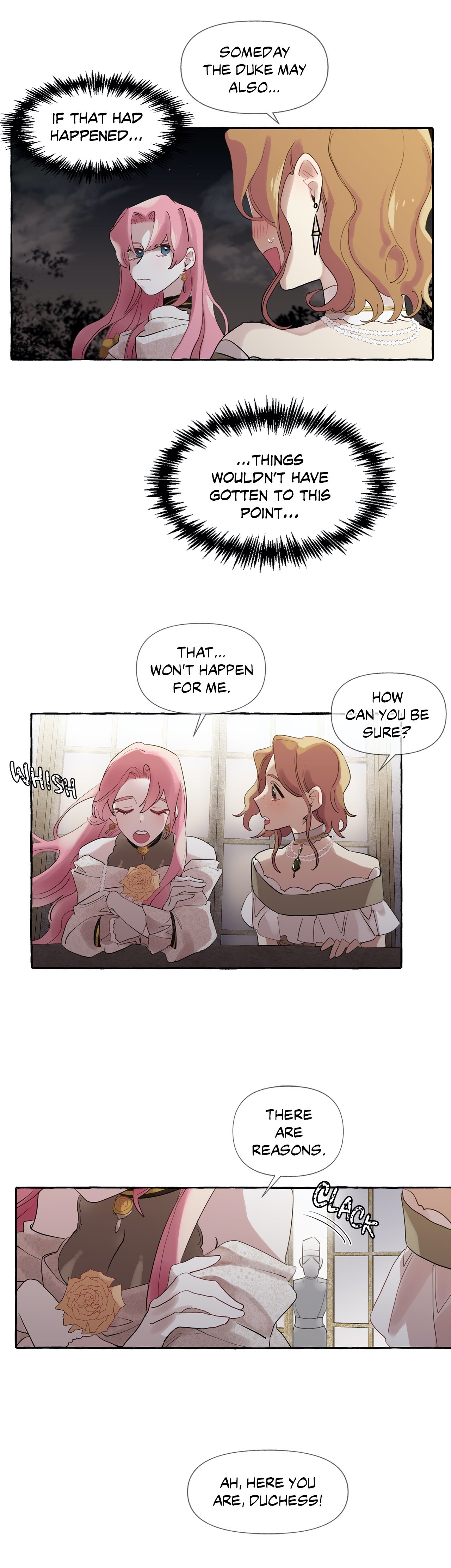 Duchess Debauchery Chapter 8 image 19