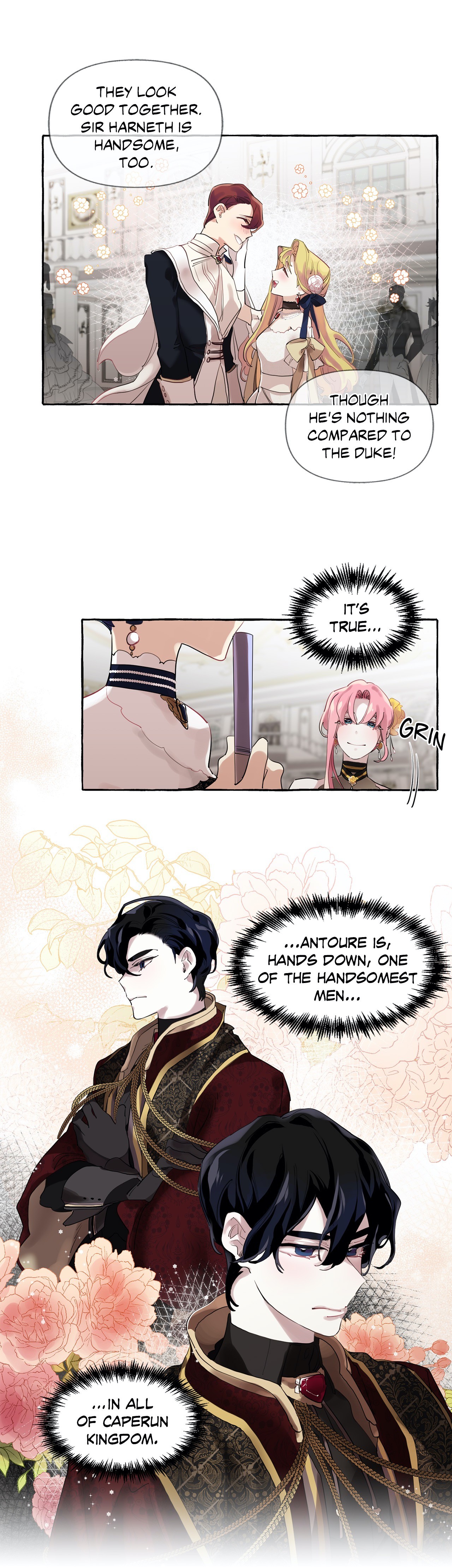 Duchess Debauchery Chapter 8 image 3