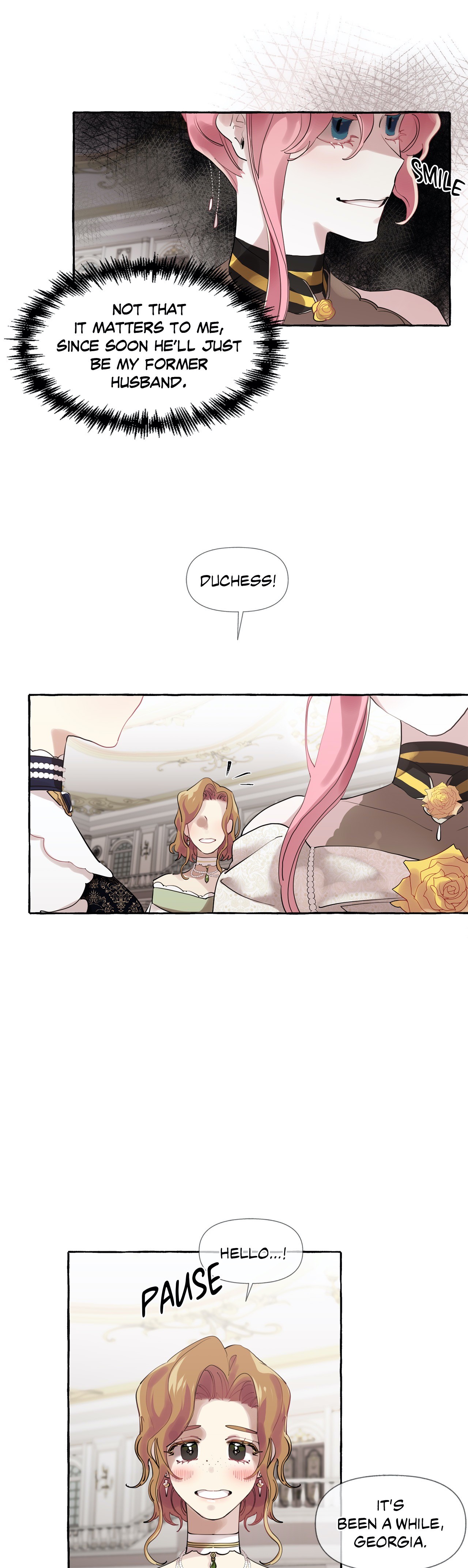 Duchess Debauchery Chapter 8 image 4