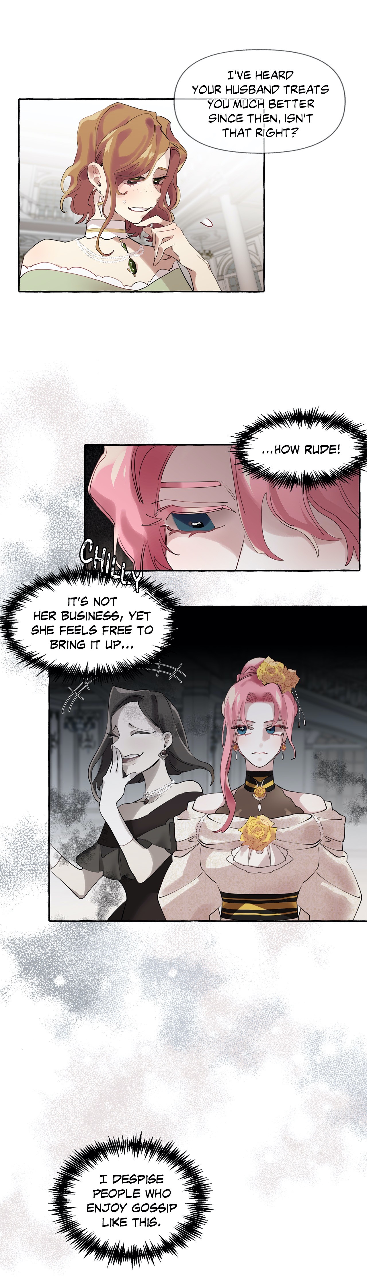 Duchess Debauchery Chapter 8 image 6