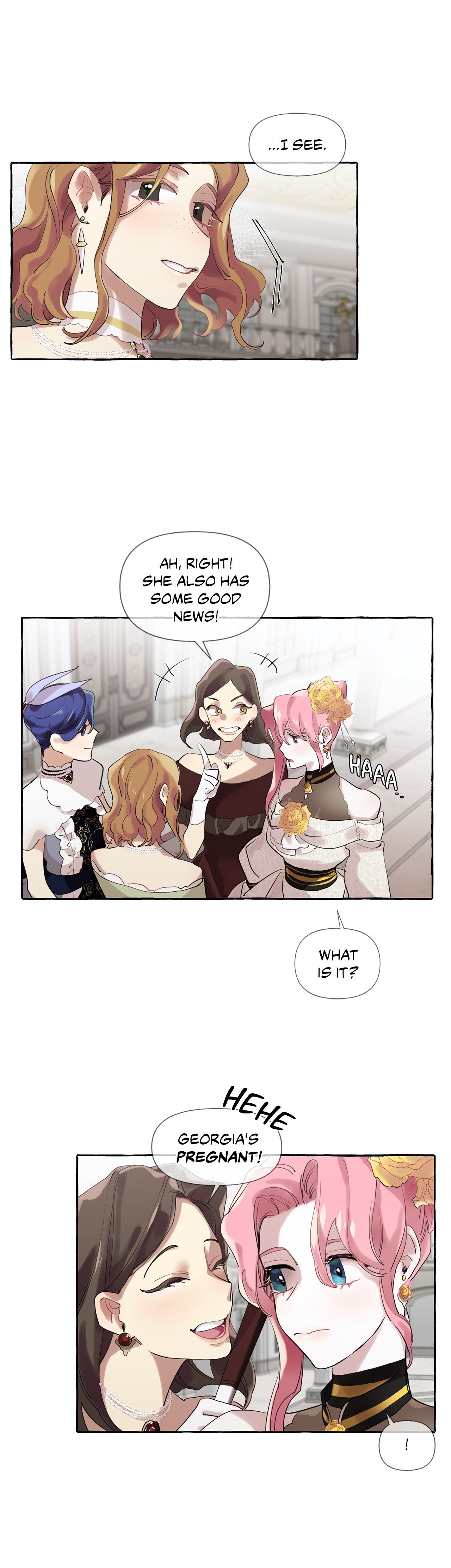 Duchess Debauchery Chapter 8 image 7