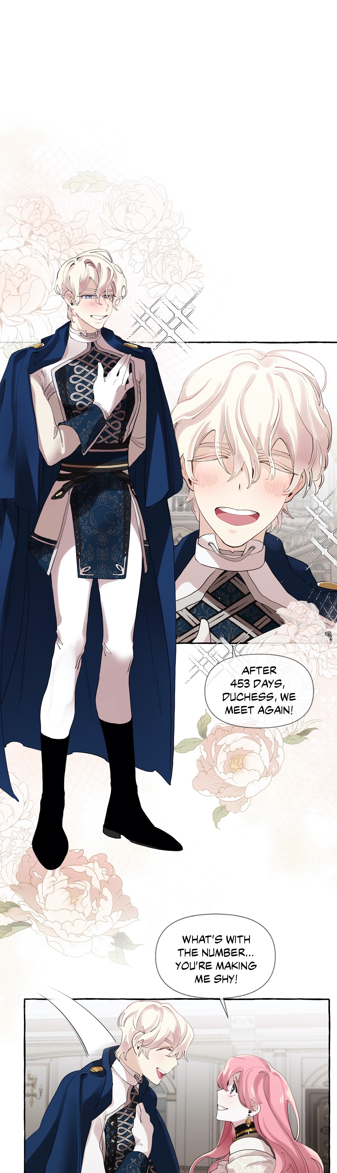 Duchess Debauchery Chapter 9 image 0