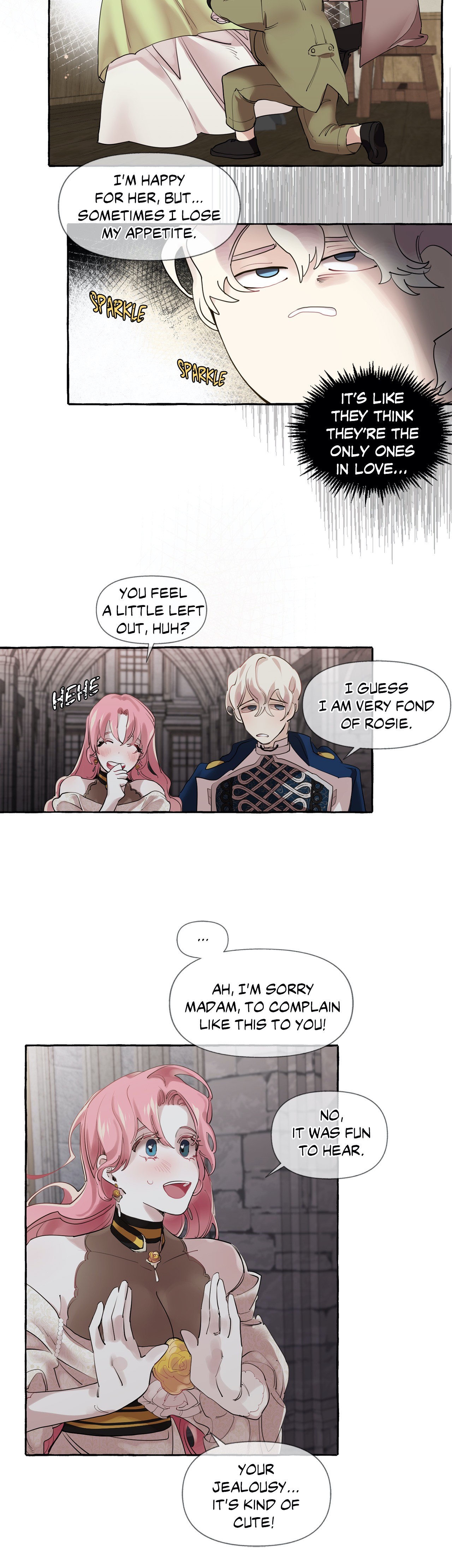 Duchess Debauchery Chapter 9 image 21