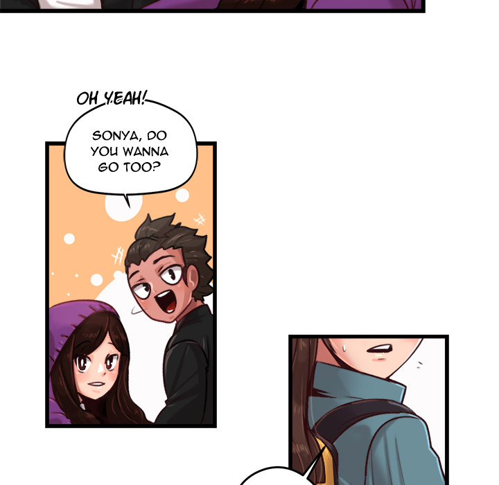 Forest of the Fireflies Chapter 1 image 10