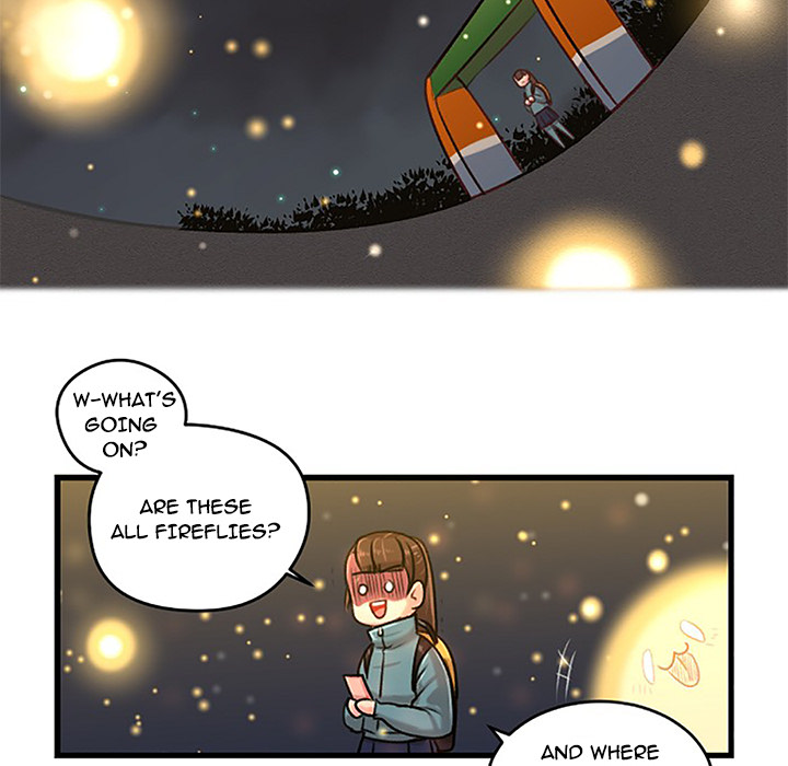Forest of the Fireflies Chapter 1 image 21
