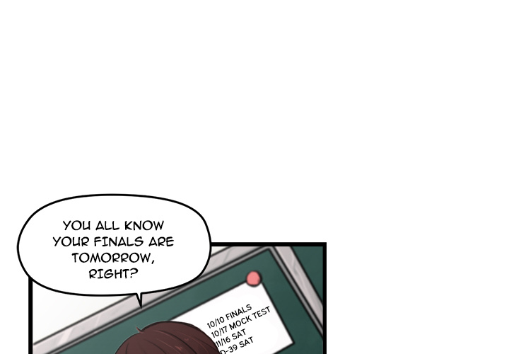 Forest of the Fireflies Chapter 1 image 2