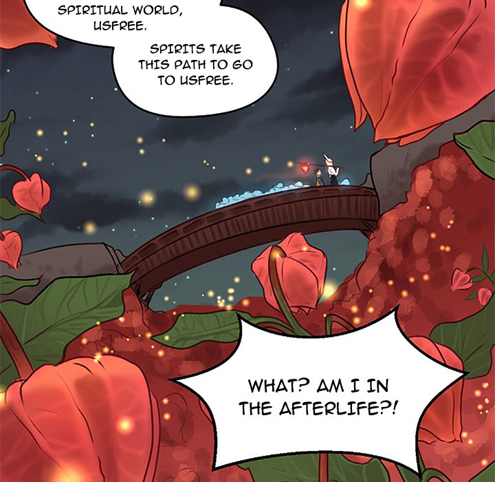 Forest of the Fireflies Chapter 1 image 33