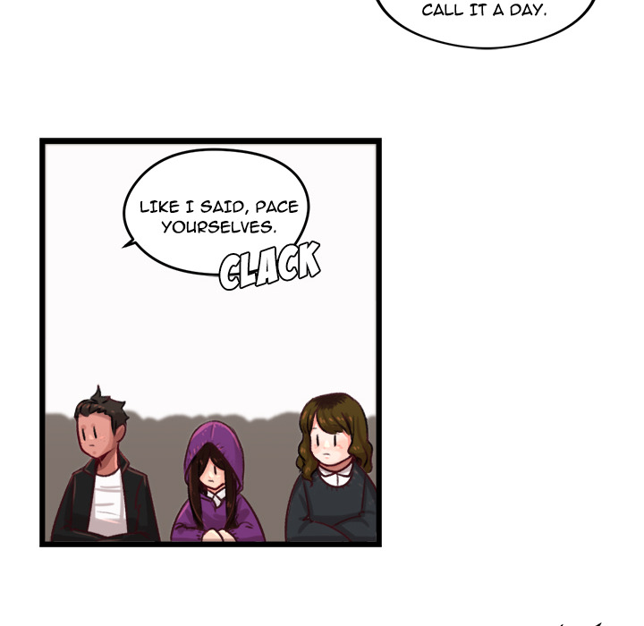 Forest of the Fireflies Chapter 1 image 7