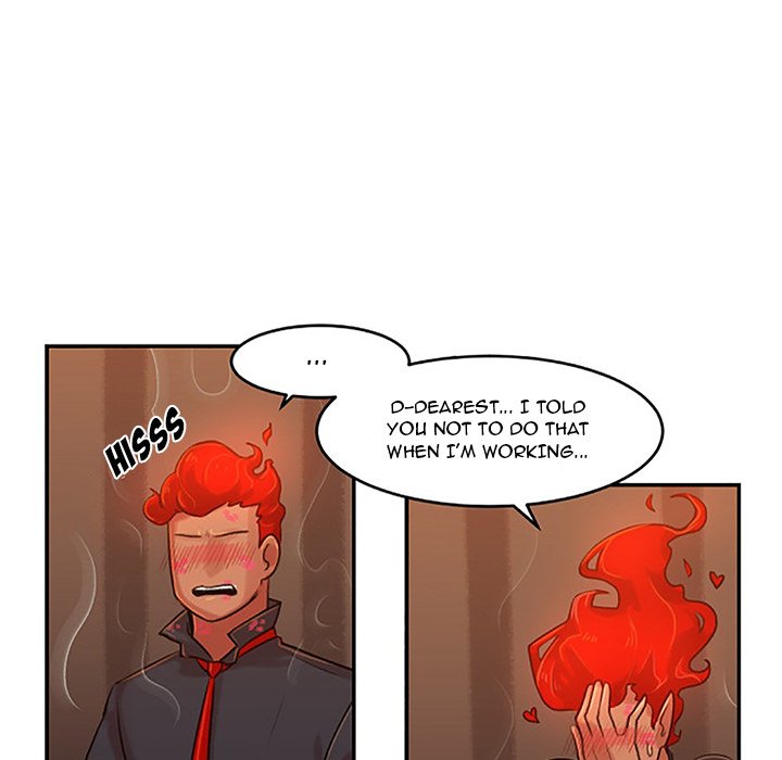 Forest of the Fireflies Chapter 10 image 12