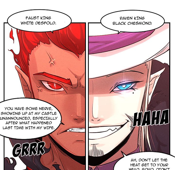 Forest of the Fireflies Chapter 10 image 19