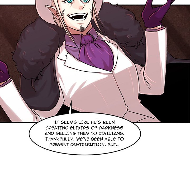 Forest of the Fireflies Chapter 10 image 21