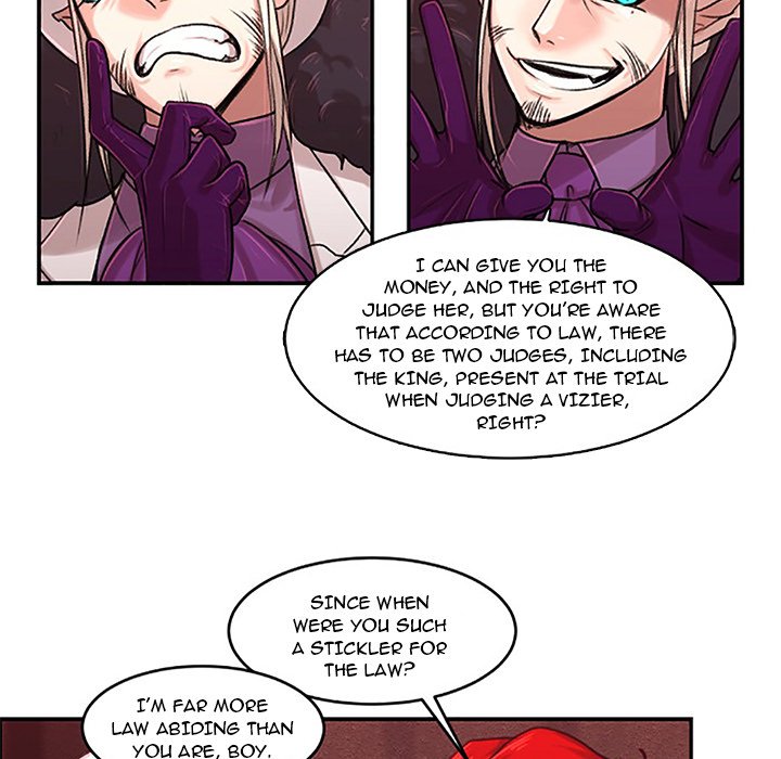 Forest of the Fireflies Chapter 10 image 26