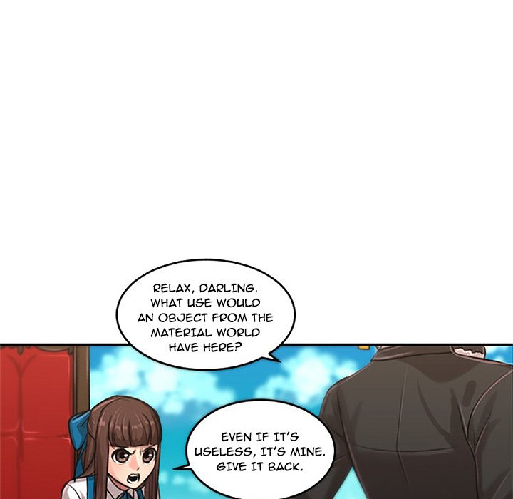 Forest of the Fireflies Chapter 11 image 12