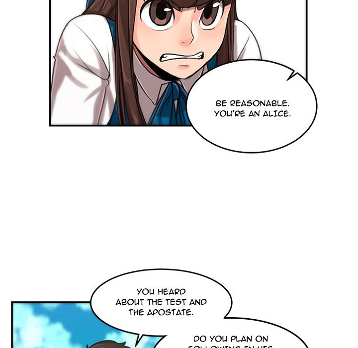 Forest of the Fireflies Chapter 11 image 14