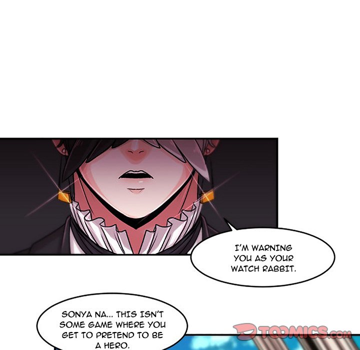 Forest of the Fireflies Chapter 11 image 16