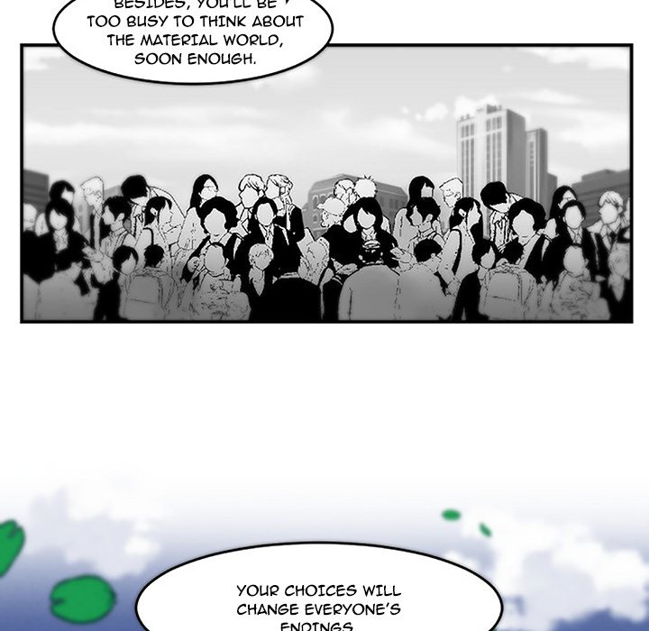 Forest of the Fireflies Chapter 11 image 18
