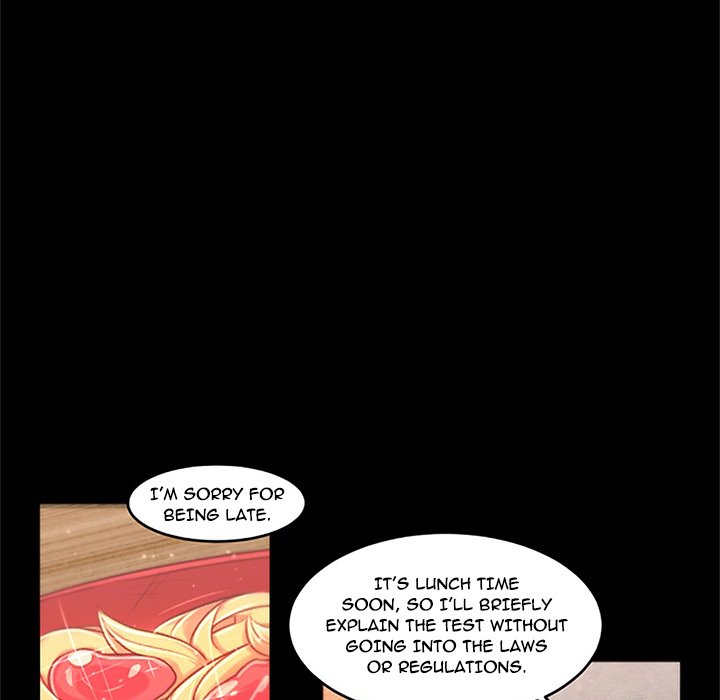 Forest of the Fireflies Chapter 11 image 34