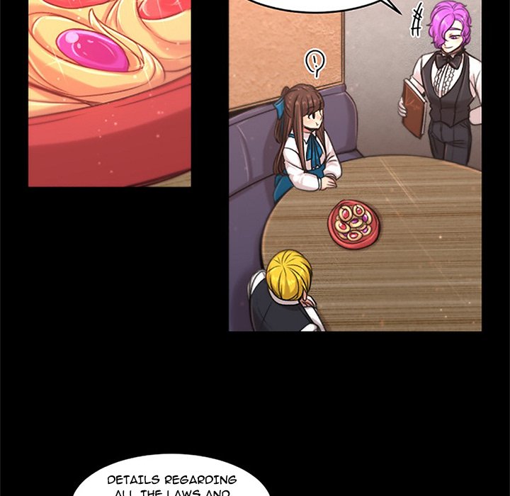 Forest of the Fireflies Chapter 11 image 35