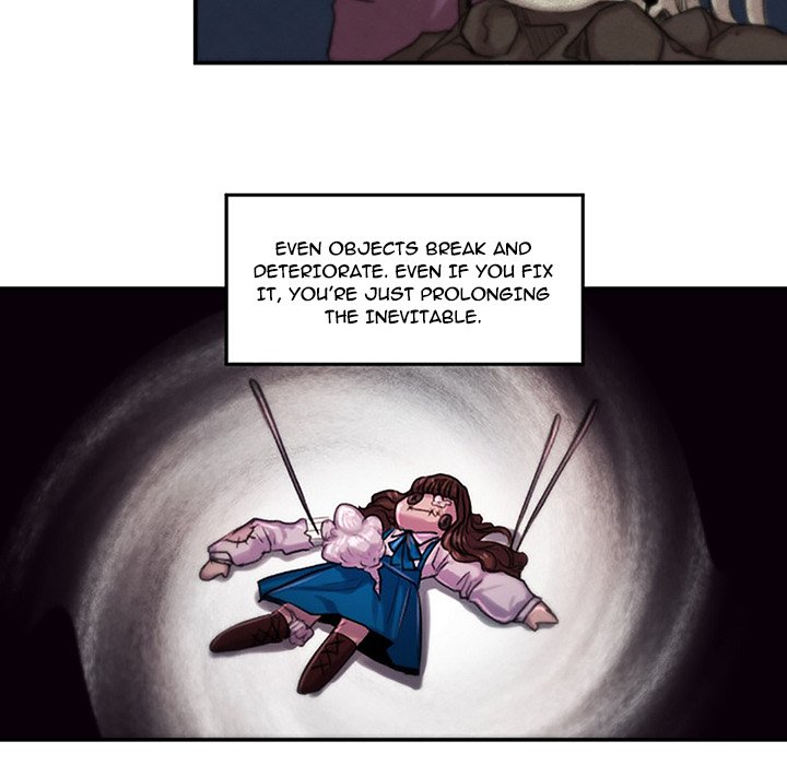 Forest of the Fireflies Chapter 11 image 7