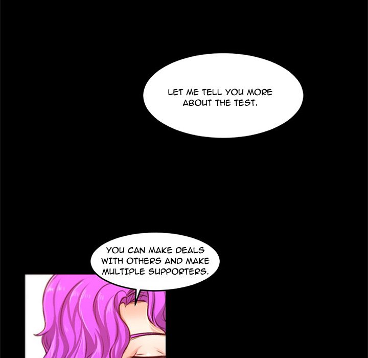 Forest of the Fireflies Chapter 12 image 21
