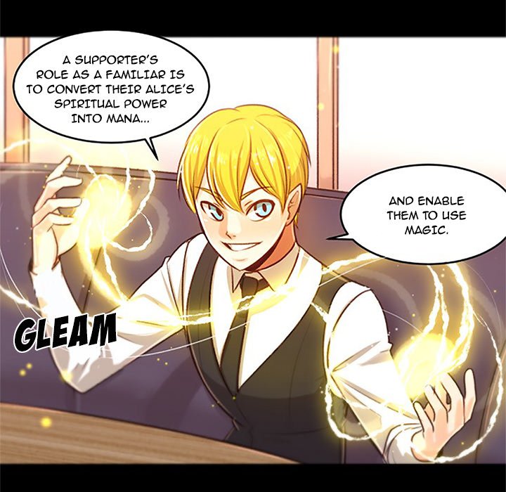 Forest of the Fireflies Chapter 12 image 37