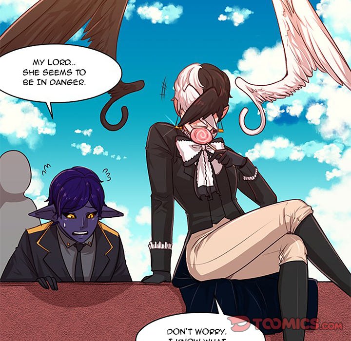 Forest of the Fireflies Chapter 14 image 18