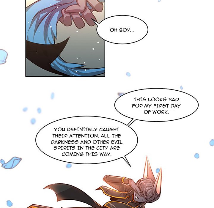 Forest of the Fireflies Chapter 14 image 44
