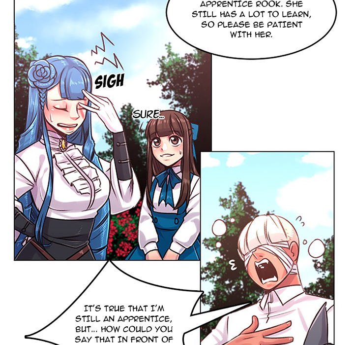Forest of the Fireflies Chapter 15 image 13
