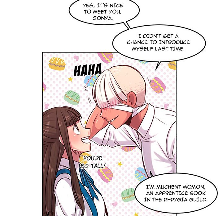 Forest of the Fireflies Chapter 15 image 17