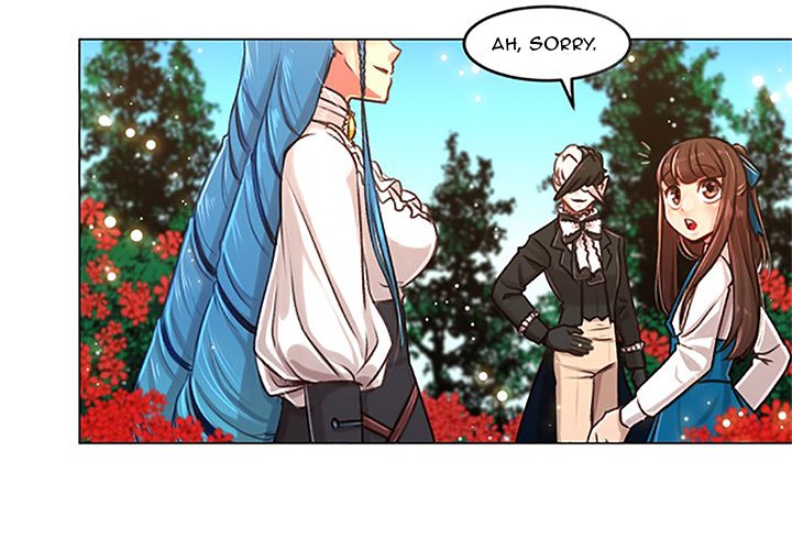 Forest of the Fireflies Chapter 15 image 1